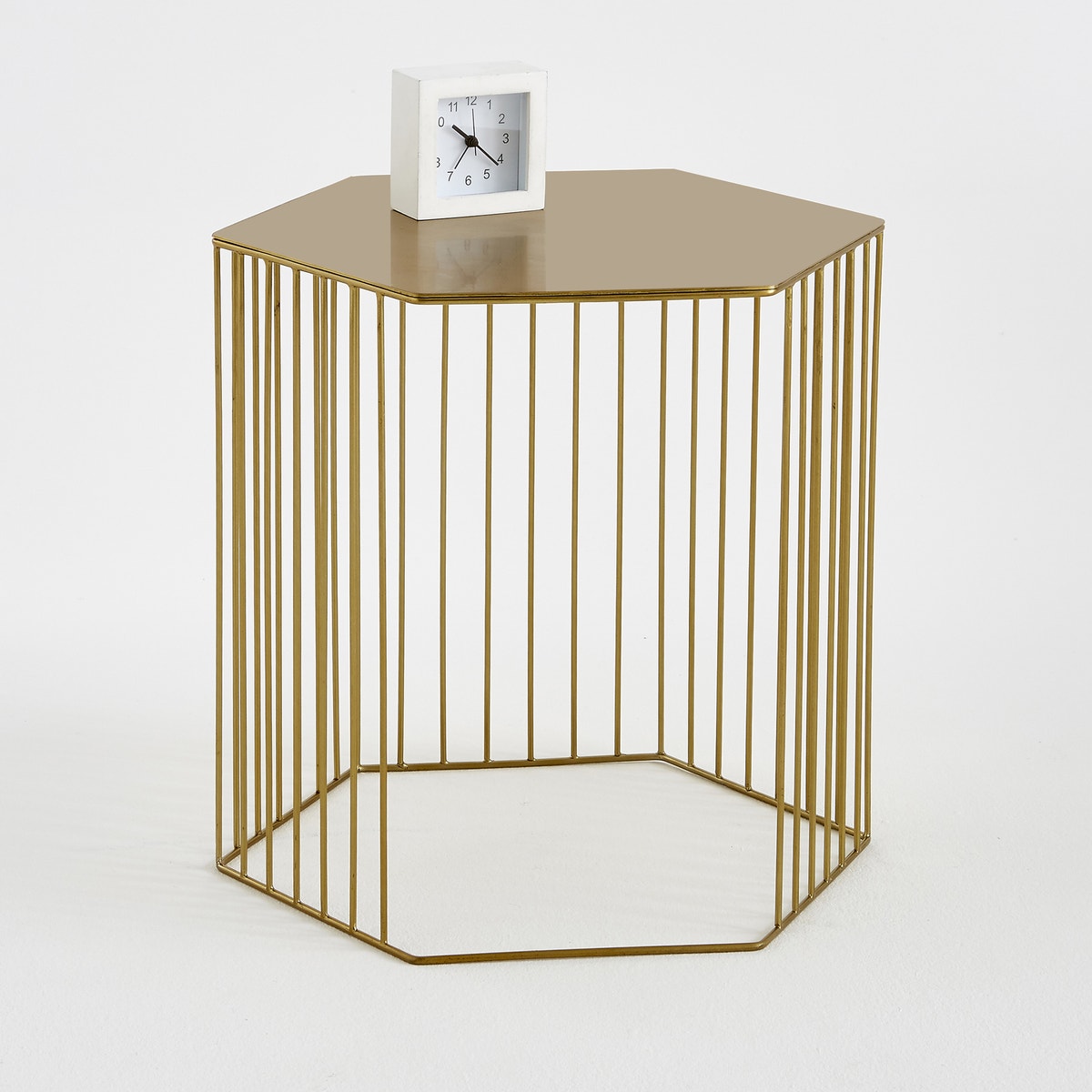 Kafes Metal Yan Sehpa