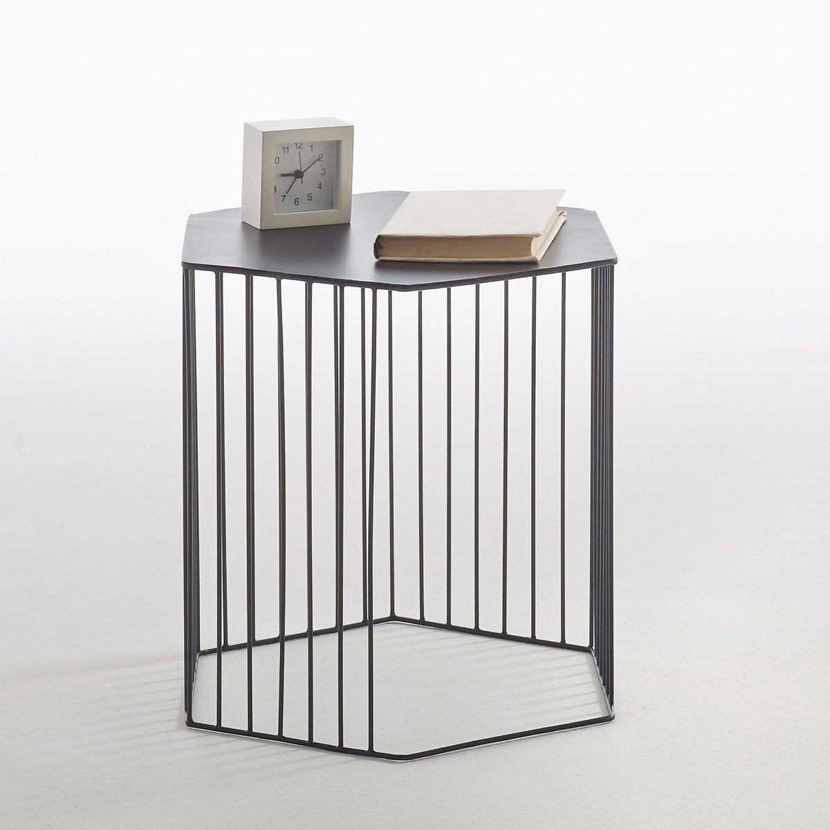 Kafes Metal Yan Sehpa