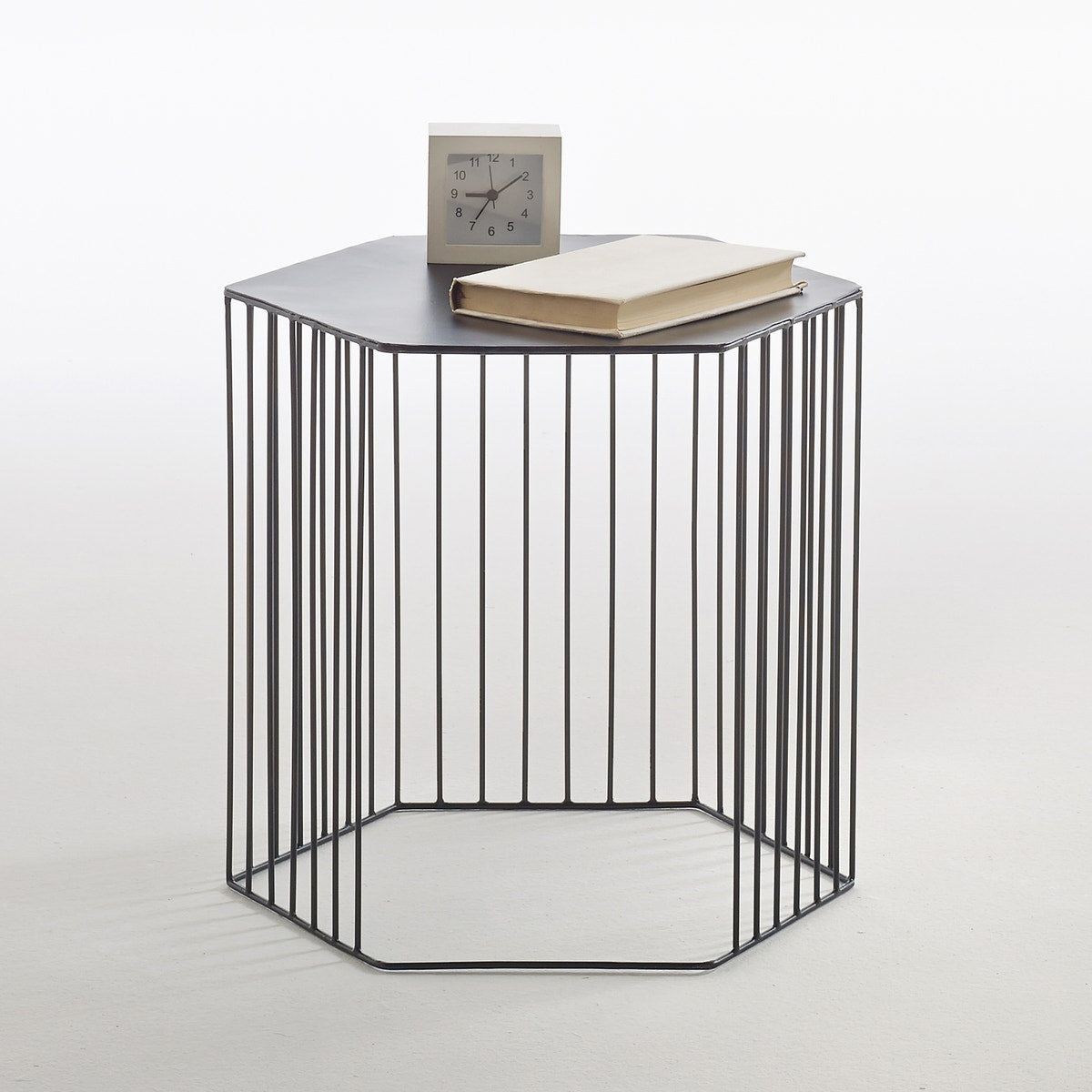 Kafes Metal Yan Sehpa