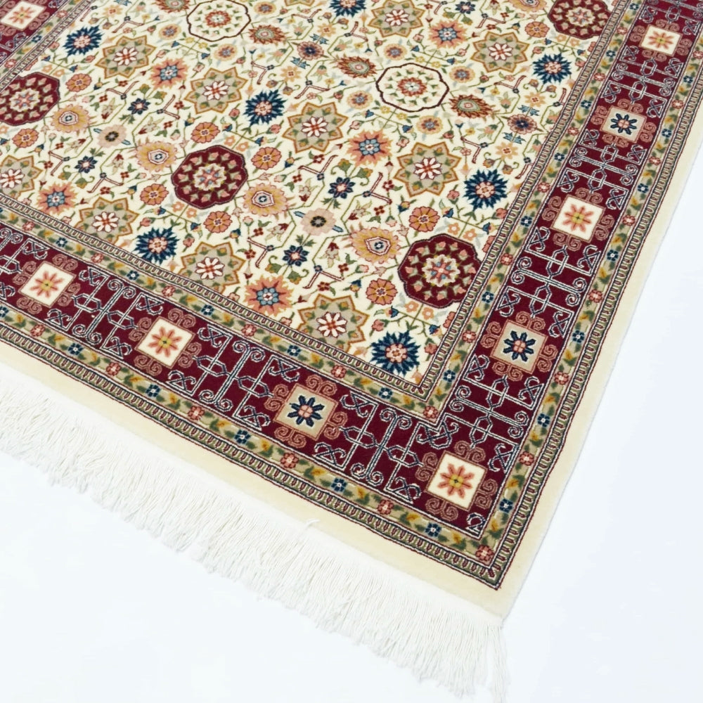 Kafkas Model El Dokuma Hereke Halısı-Kilim & Halı-KilimCo-NowShopFun