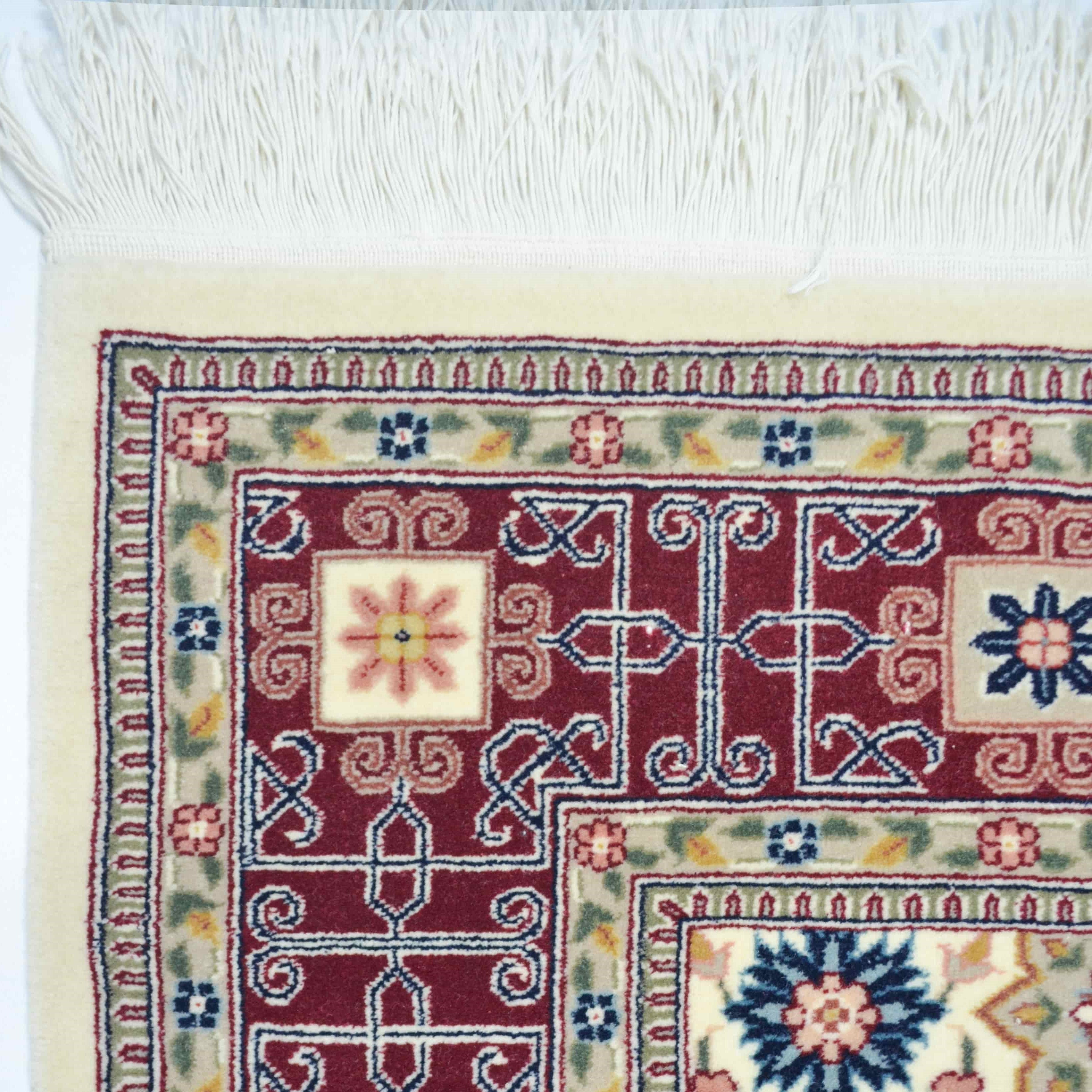 Kafkas Model El Dokuma Hereke Halısı-Kilim & Halı-KilimCo-NowShopFun