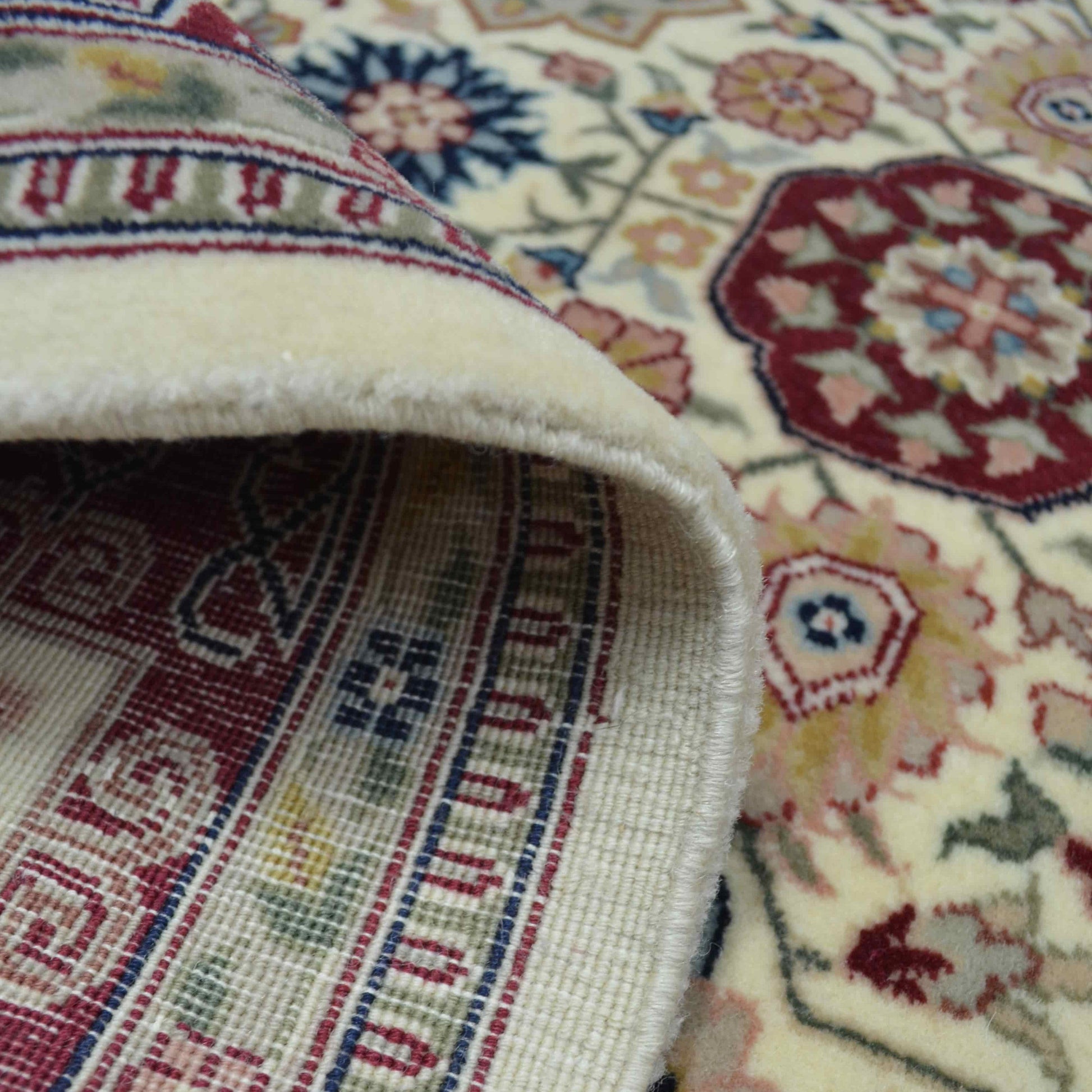 Kafkas Model El Dokuma Hereke Halısı-Kilim & Halı-KilimCo-NowShopFun