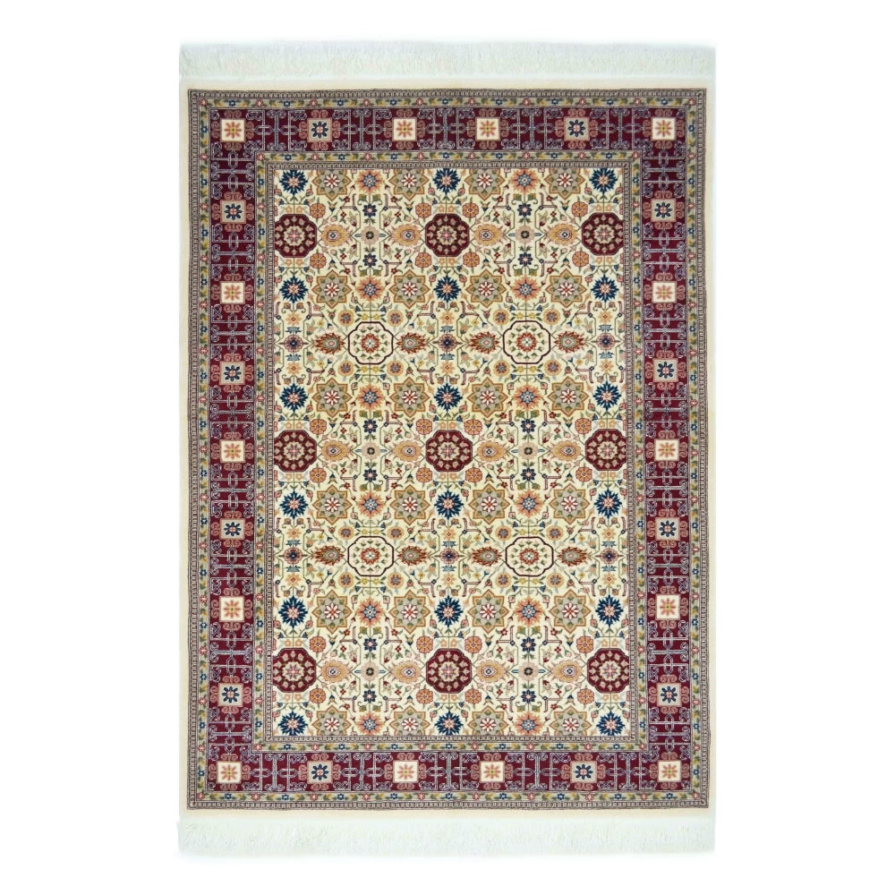 Kafkas Model El Dokuma Hereke Halısı-Kilim & Halı-KilimCo-NowShopFun