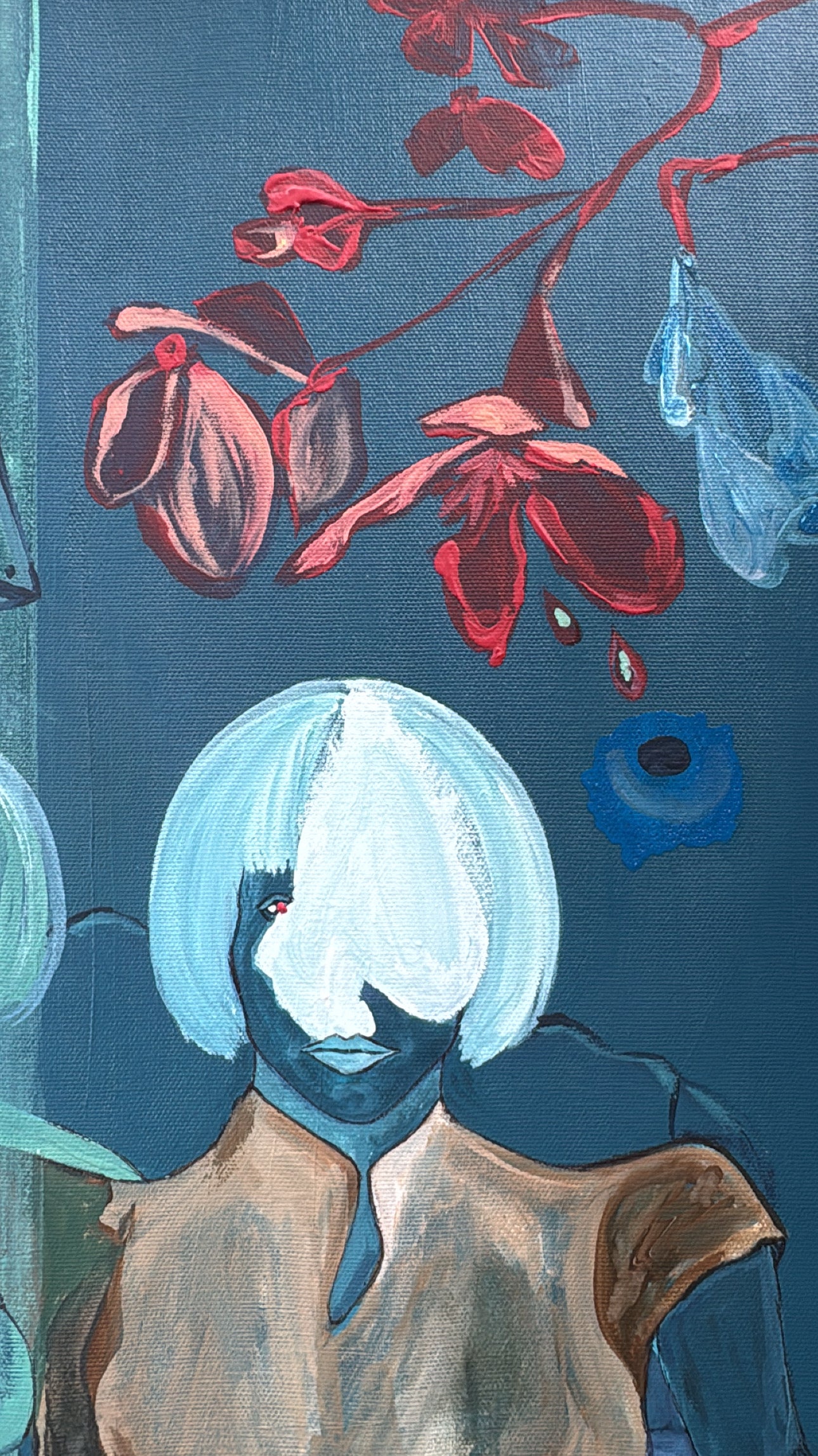 KâGe; Düşen Melekler / No: 5 Tablo