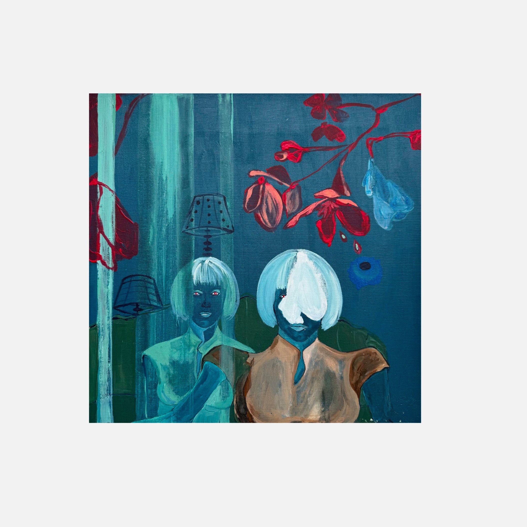 KâGe; Düşen Melekler / No: 5 Tablo