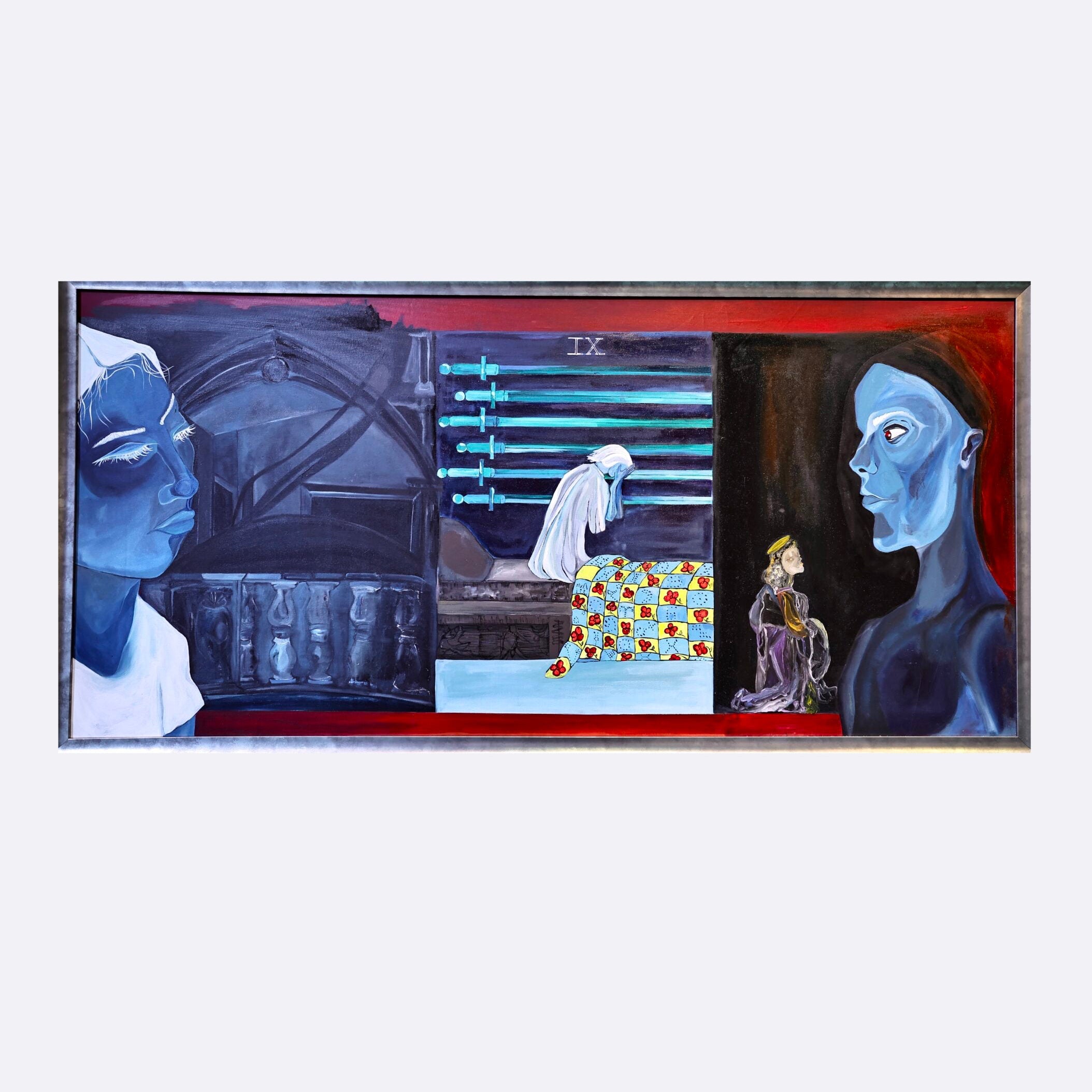 KâGe; Düşen Melekler / No: 7 Tablo