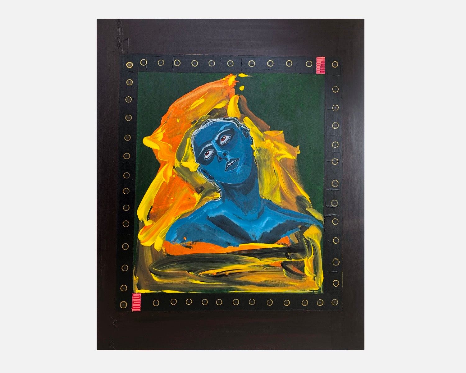 KâGe; ‘Üstümü Örttün, Işığı Kapattın’ / No: 5 Tablo