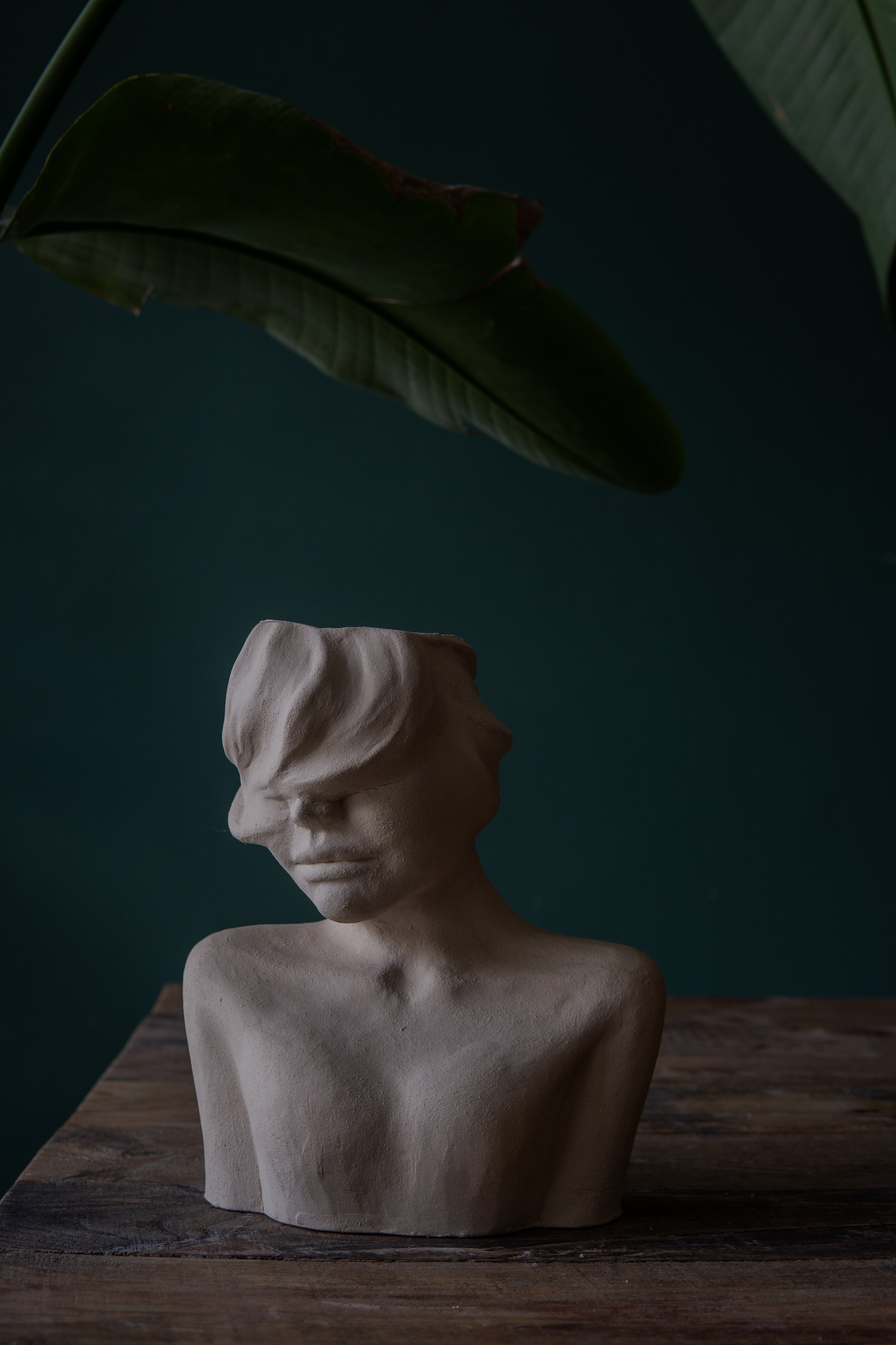 Kahkullu Seramik Heykel