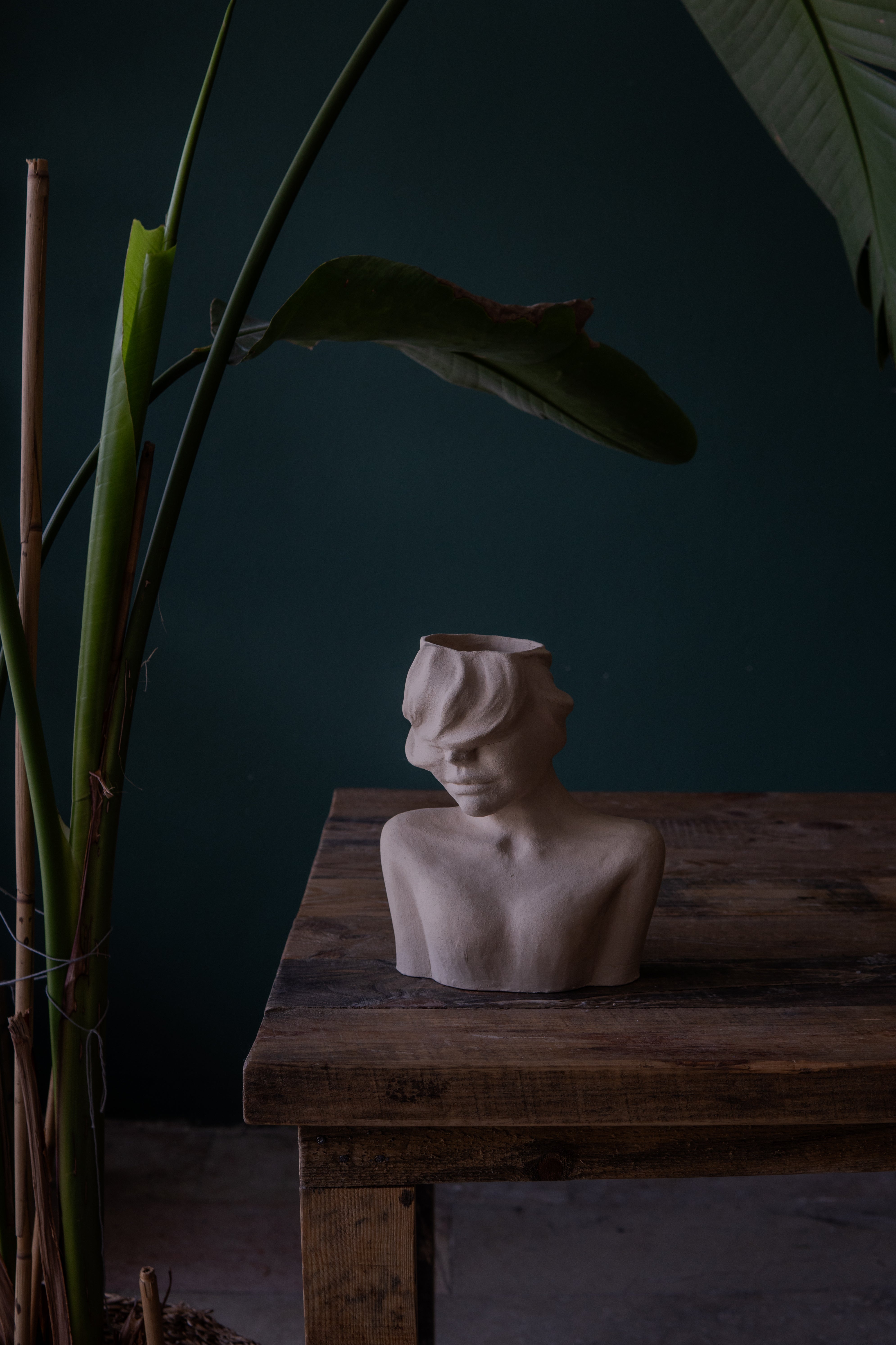 Kahkullu Seramik Heykel