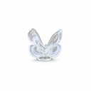 Kaideli Dekoratif Cam Kelebek Obje-Dekoratif Ürün-Garni Design House-BEYAZ-NowShopFun