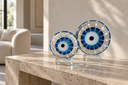 Kaideli Dekoratif Cam Nazarlık-Dekoratif Ürün-Garni Design House-NowShopFun