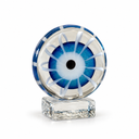 Kaideli Dekoratif Cam Nazarlık-Dekoratif Ürün-Garni Design House-NowShopFun