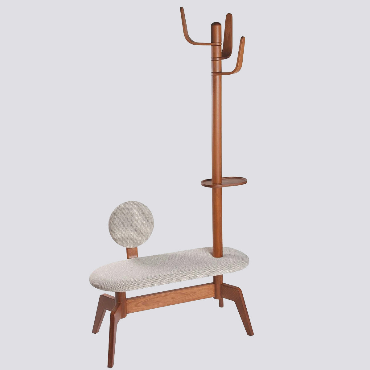 Kaktüs Sırtlıklı Askılık