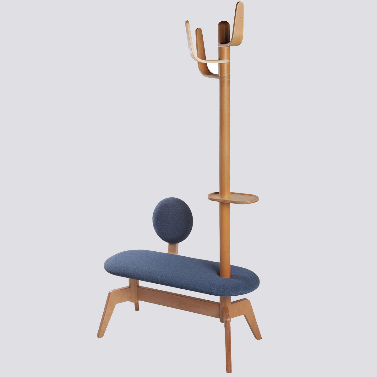 Kaktüs Sırtlıklı Askılık