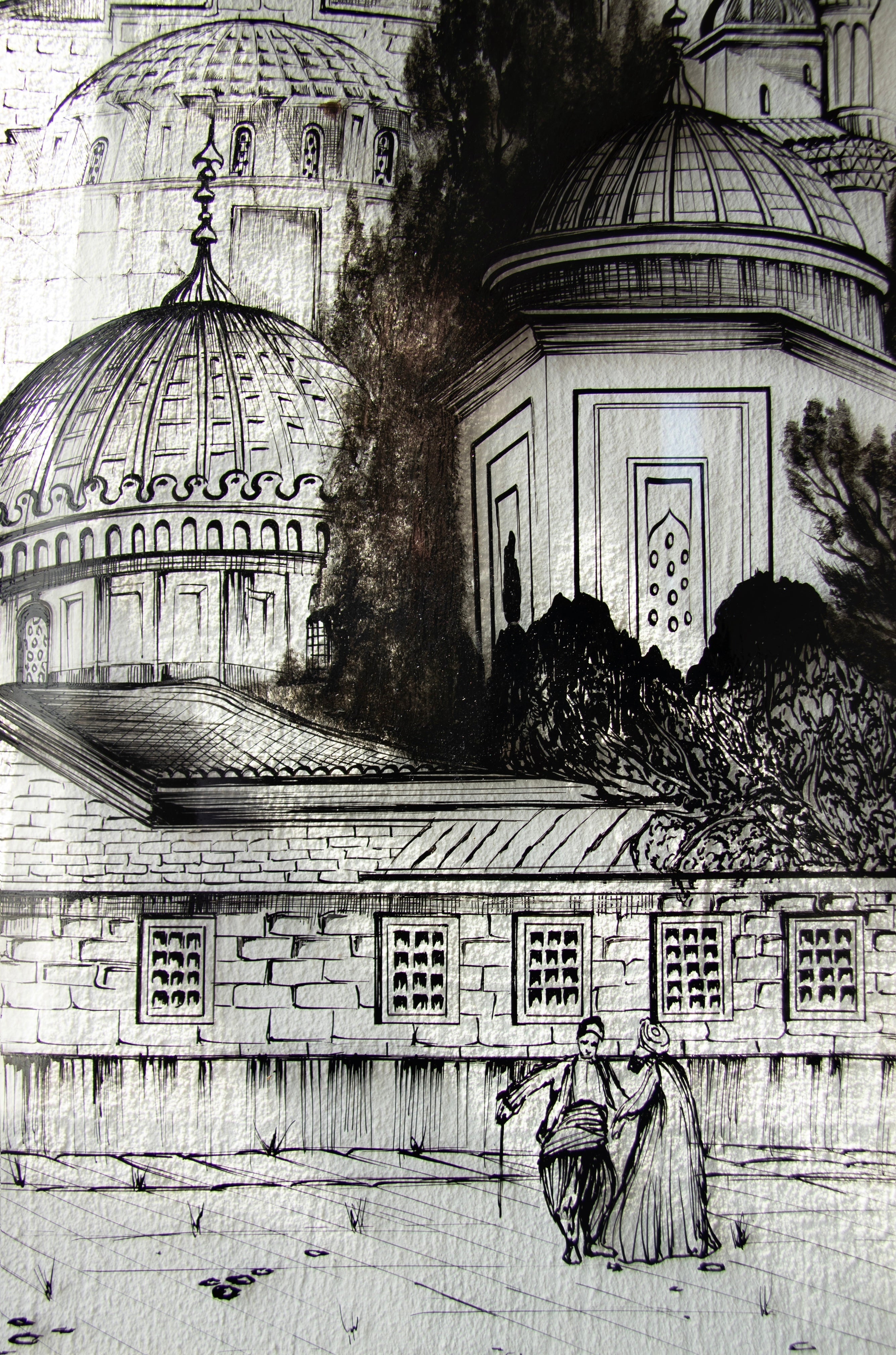 Kanunî Sultan Süleyman Türbesi