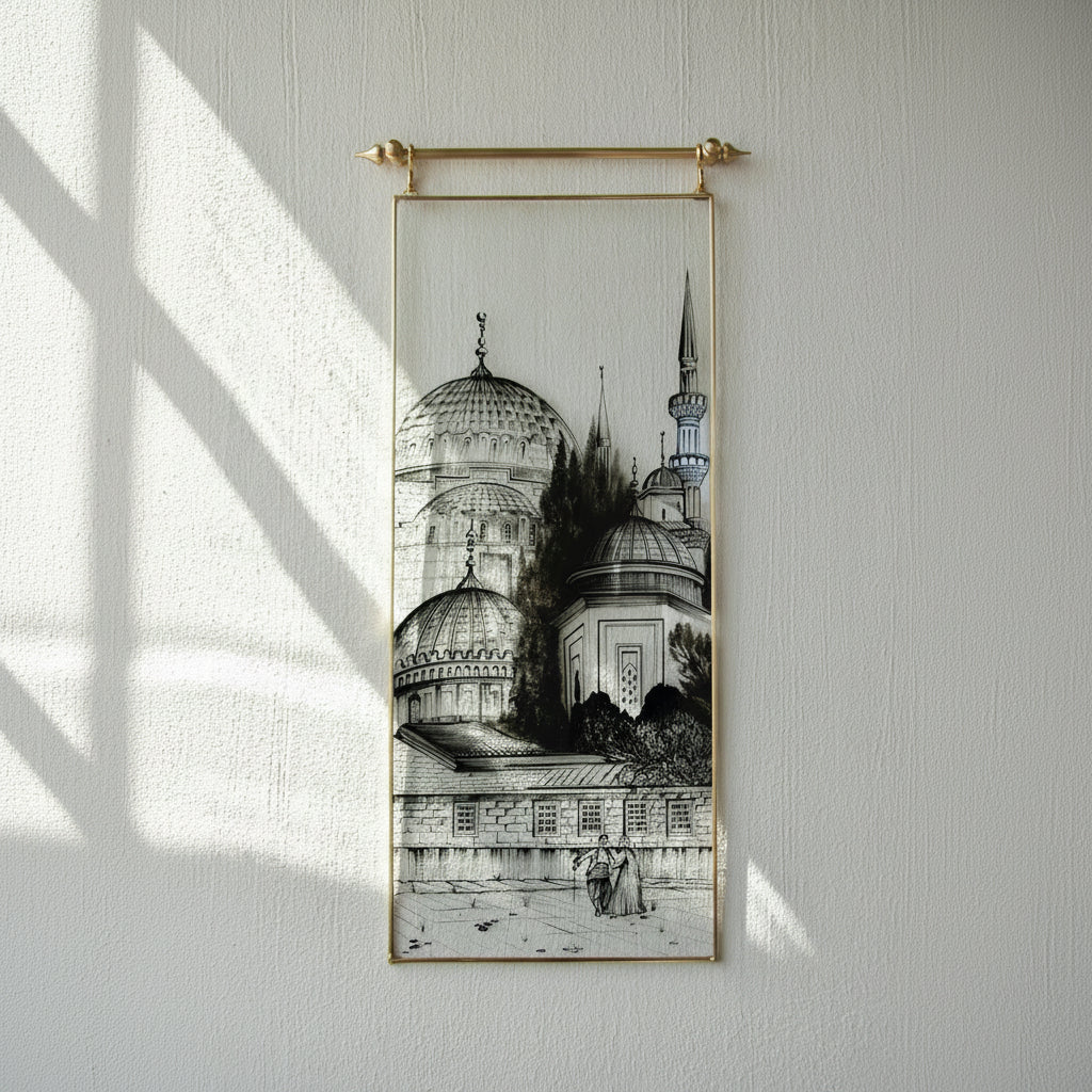 Kanunî Sultan Süleyman Türbesi