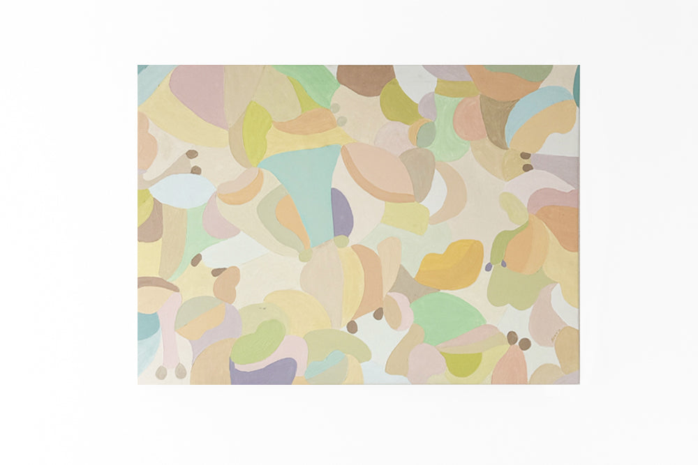 Kanvas Tablo | Orijinal İmzalı Resim - 16