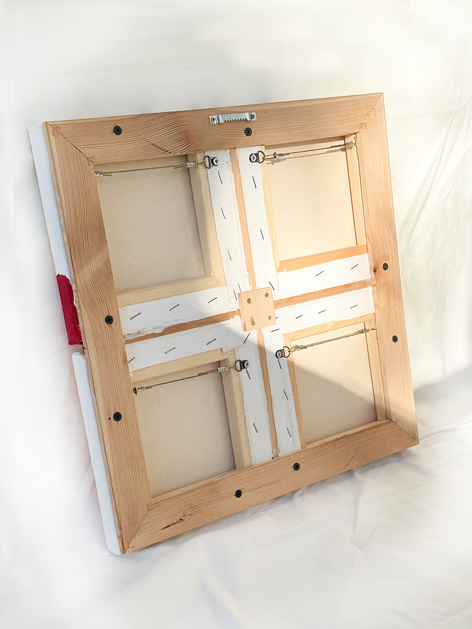 Kanvas Tablo | Orijinal İmzalı Resim - 36-Resim-DIY and GREEN-NowShopFun