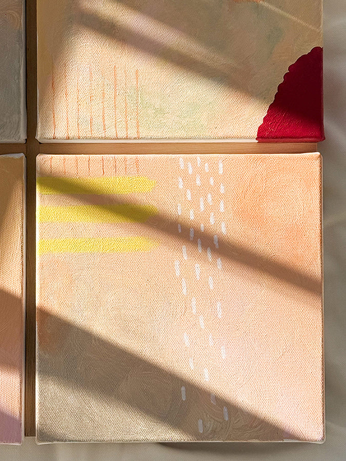 Kanvas Tablo | Orijinal İmzalı Resim - 36-Resim-DIY and GREEN-NowShopFun