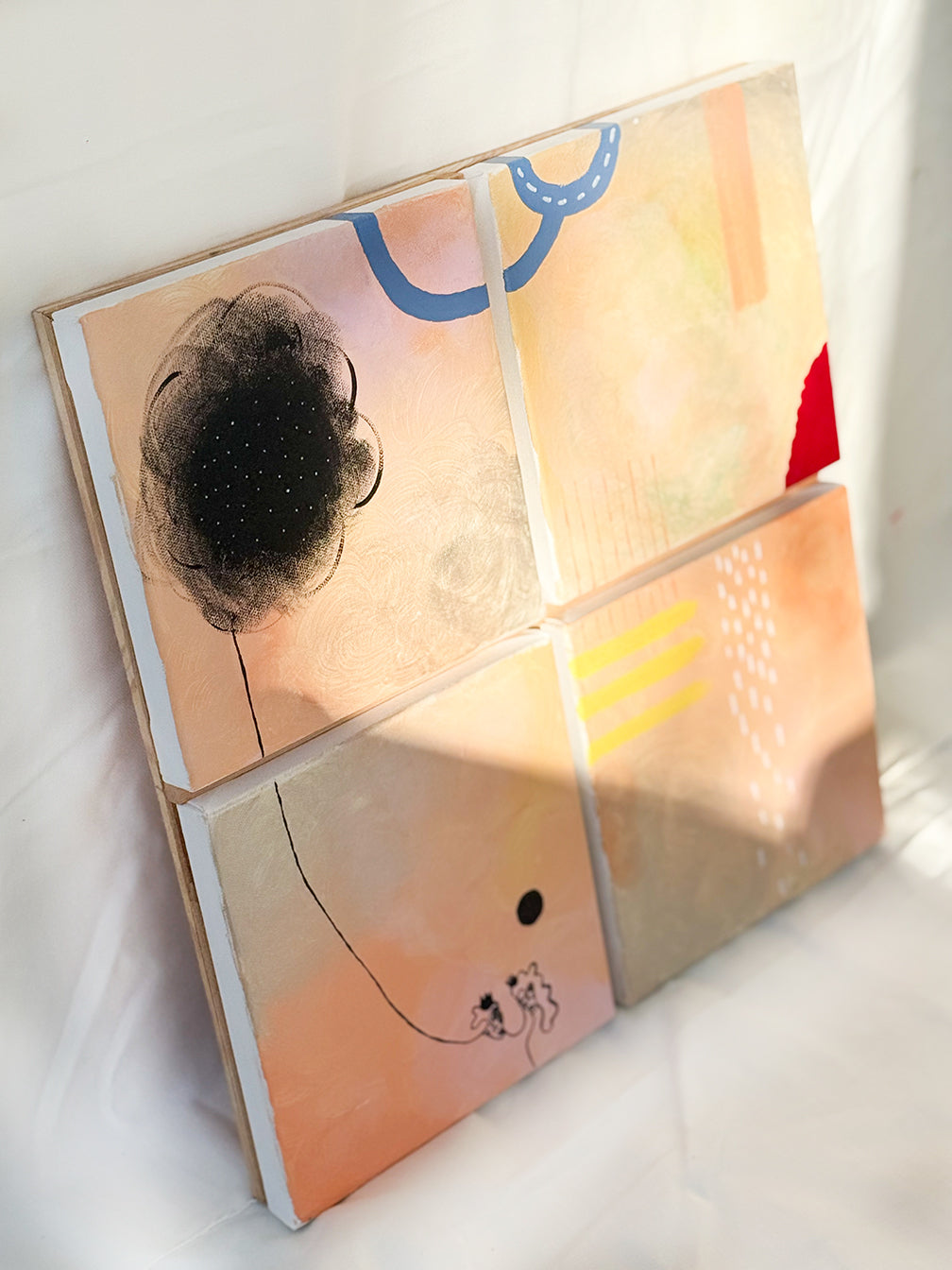 Kanvas Tablo | Orijinal İmzalı Resim - 36-Resim-DIY and GREEN-NowShopFun