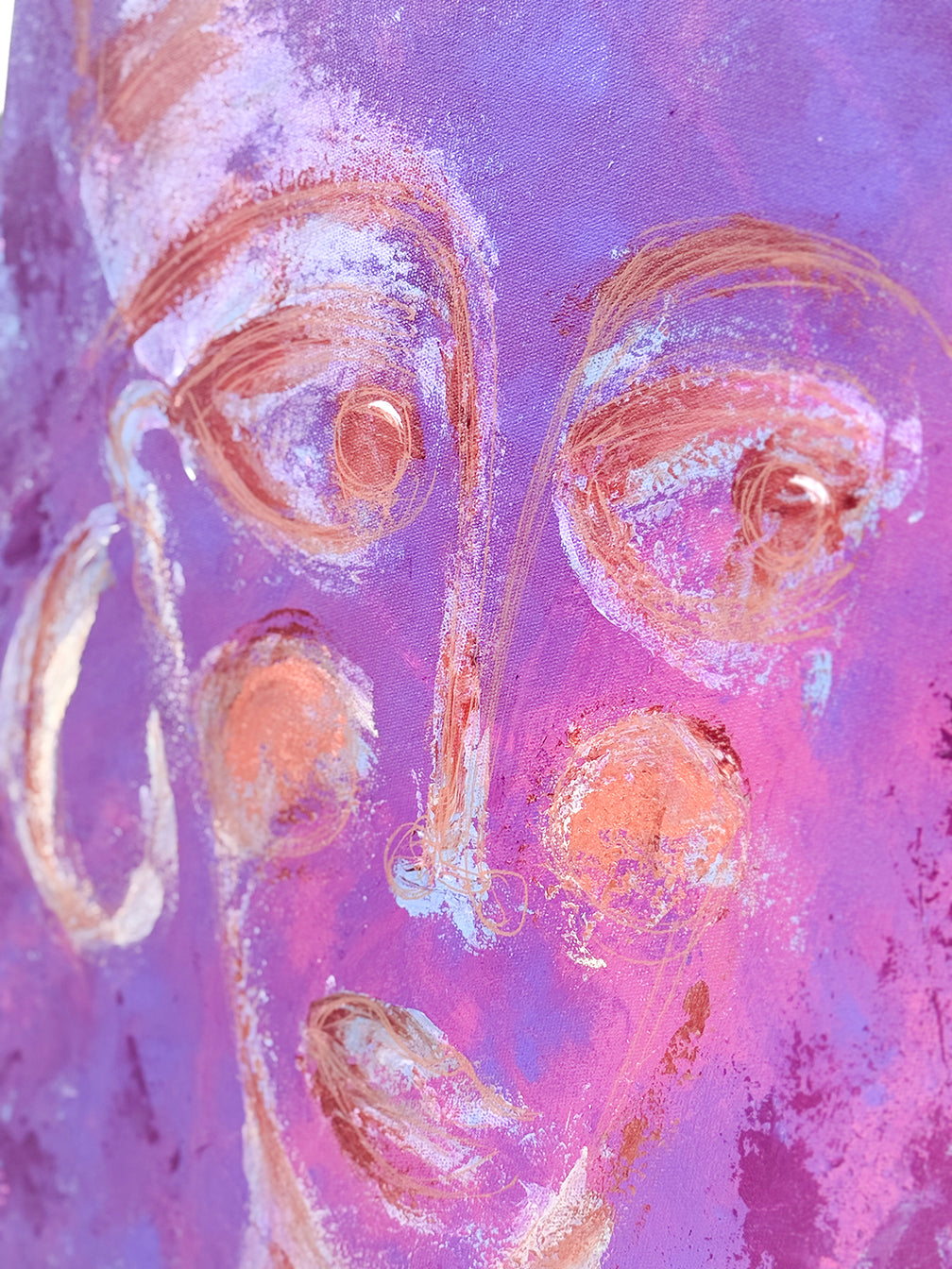 Kanvas Tablo | Orijinal İmzalı Resim - 37-Resim-DIY and GREEN-NowShopFun