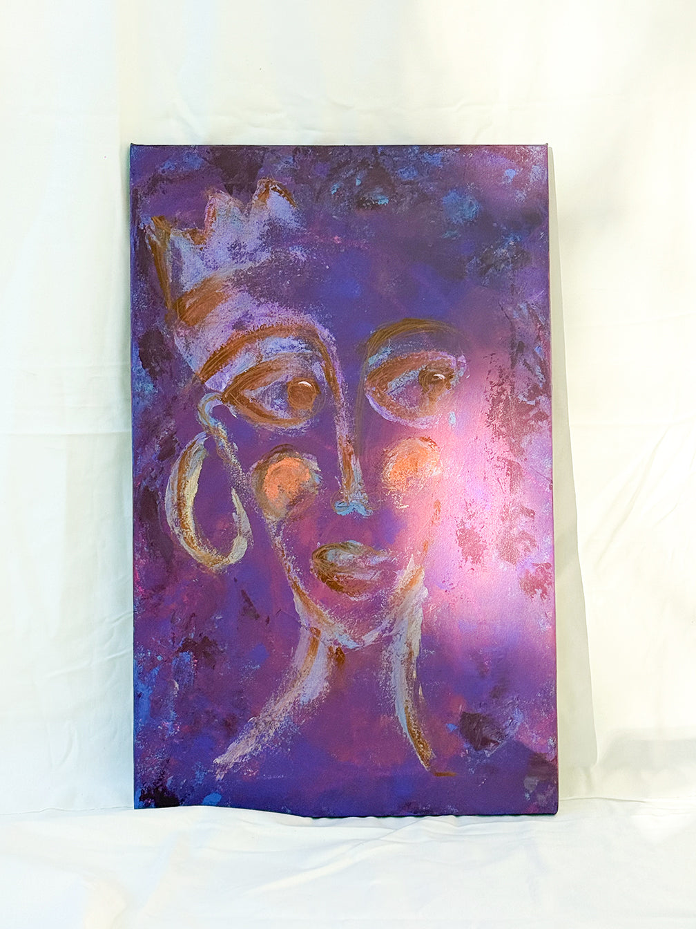 Kanvas Tablo | Orijinal İmzalı Resim - 37-Resim-DIY and GREEN-NowShopFun