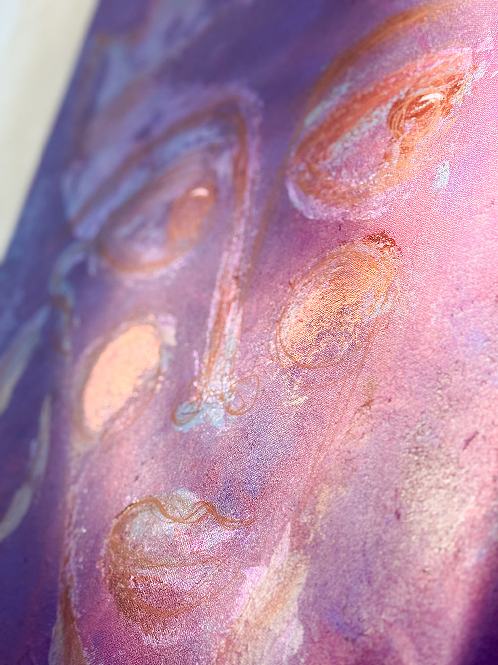 Kanvas Tablo | Orijinal İmzalı Resim - 37-Resim-DIY and GREEN-NowShopFun