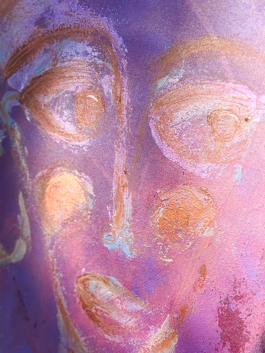 Kanvas Tablo | Orijinal İmzalı Resim - 37-Resim-DIY and GREEN-NowShopFun