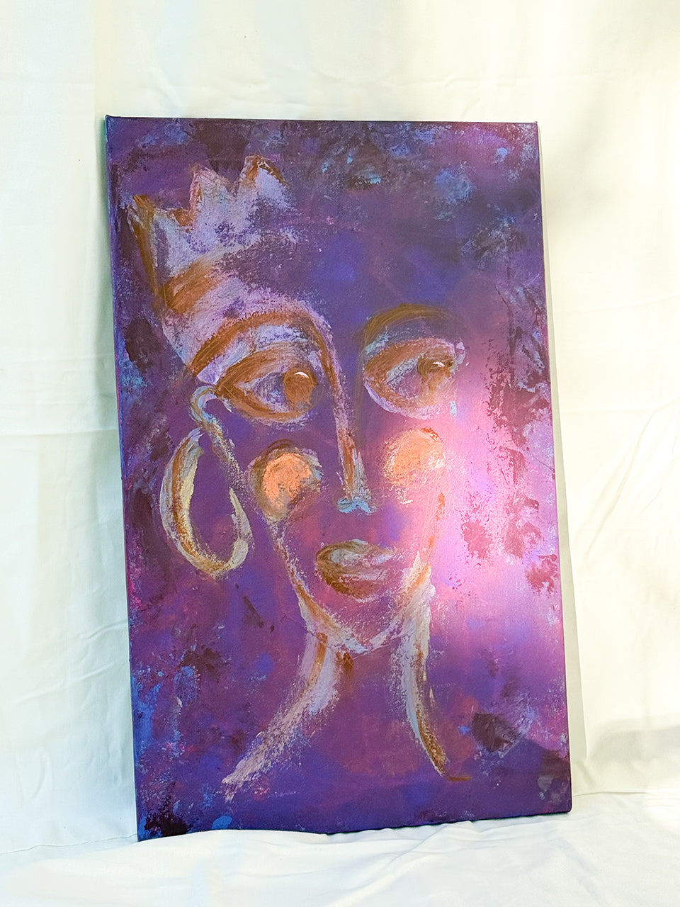 Kanvas Tablo | Orijinal İmzalı Resim - 37-Resim-DIY and GREEN-NowShopFun