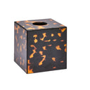 Kaplumbağa Kabuğu Desenli Kahverengi Lake Peçetelik-Peçete-Addison Ross-NowShopFun