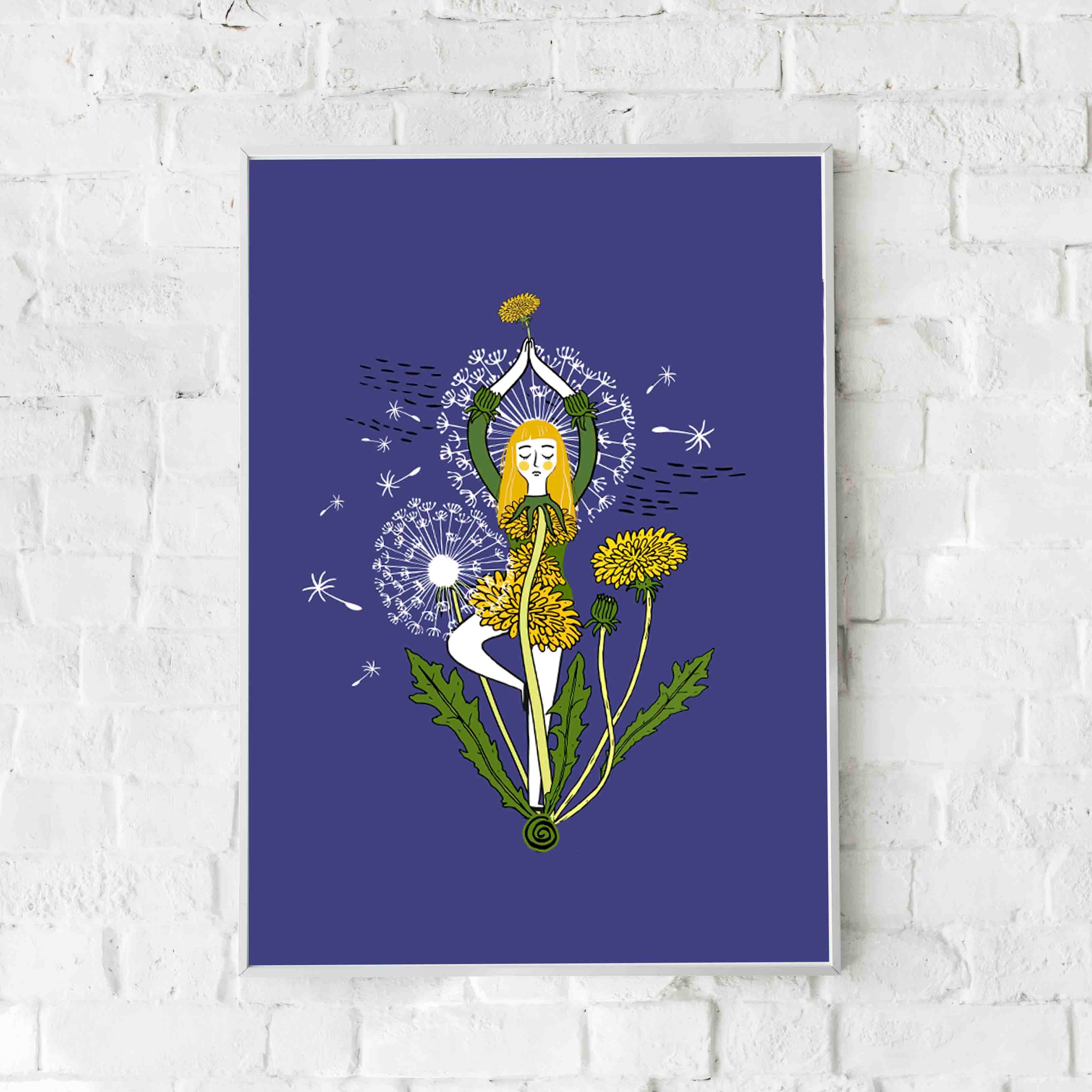 Karahindiba Poster