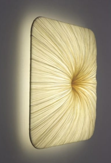 Kare Kumaş Kaplama Aplik