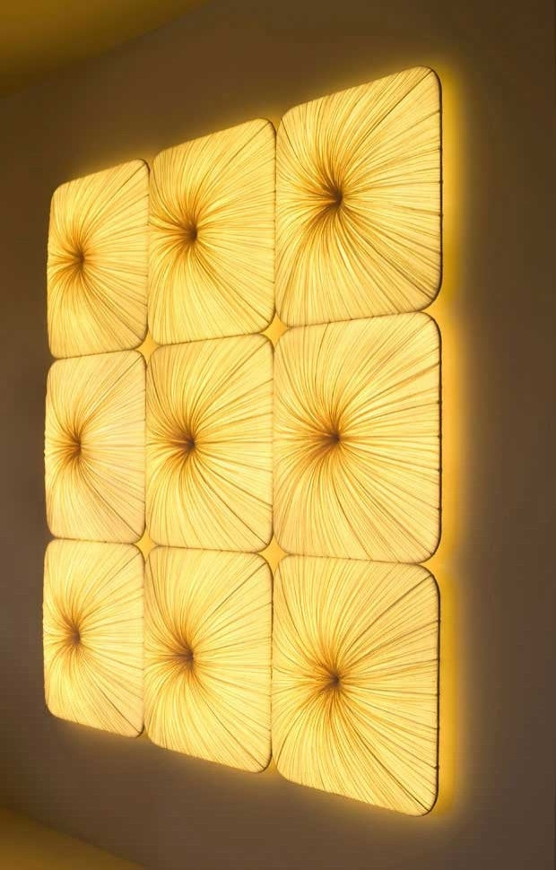 Kare Kumaş Kaplama Aplik