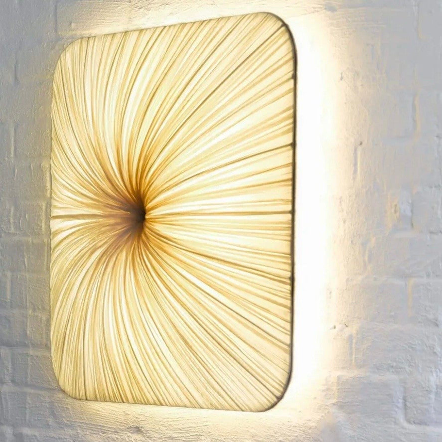 Kare Kumaş Kaplama Aplik