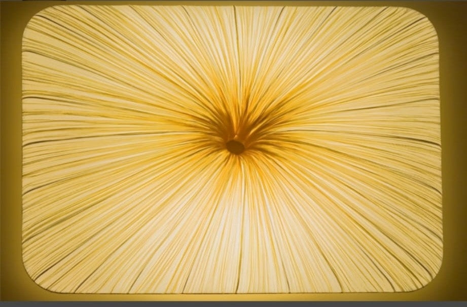 Kare Kumaş Kaplama Plafonyer