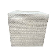 Kare Rattan Yan Sehpa-Yan Sehpa-King Zoo-NowShopFun