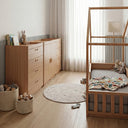 Modüler Montessori Gardırop