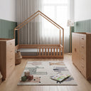 Modüler Montessori Gardırop