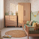 2 Kapaklı Sleepy Gardırop
