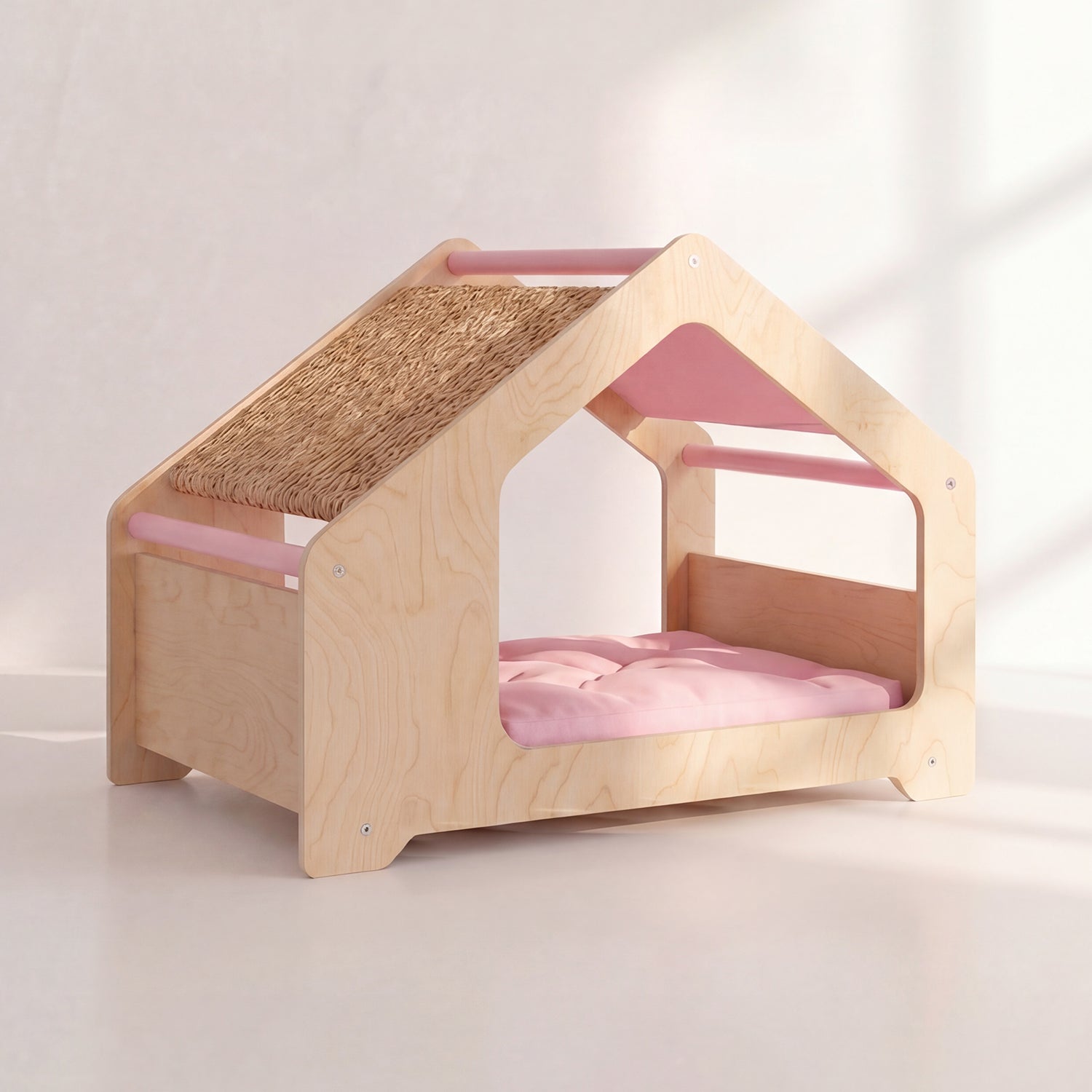 Patty Pembe Kedi Evi