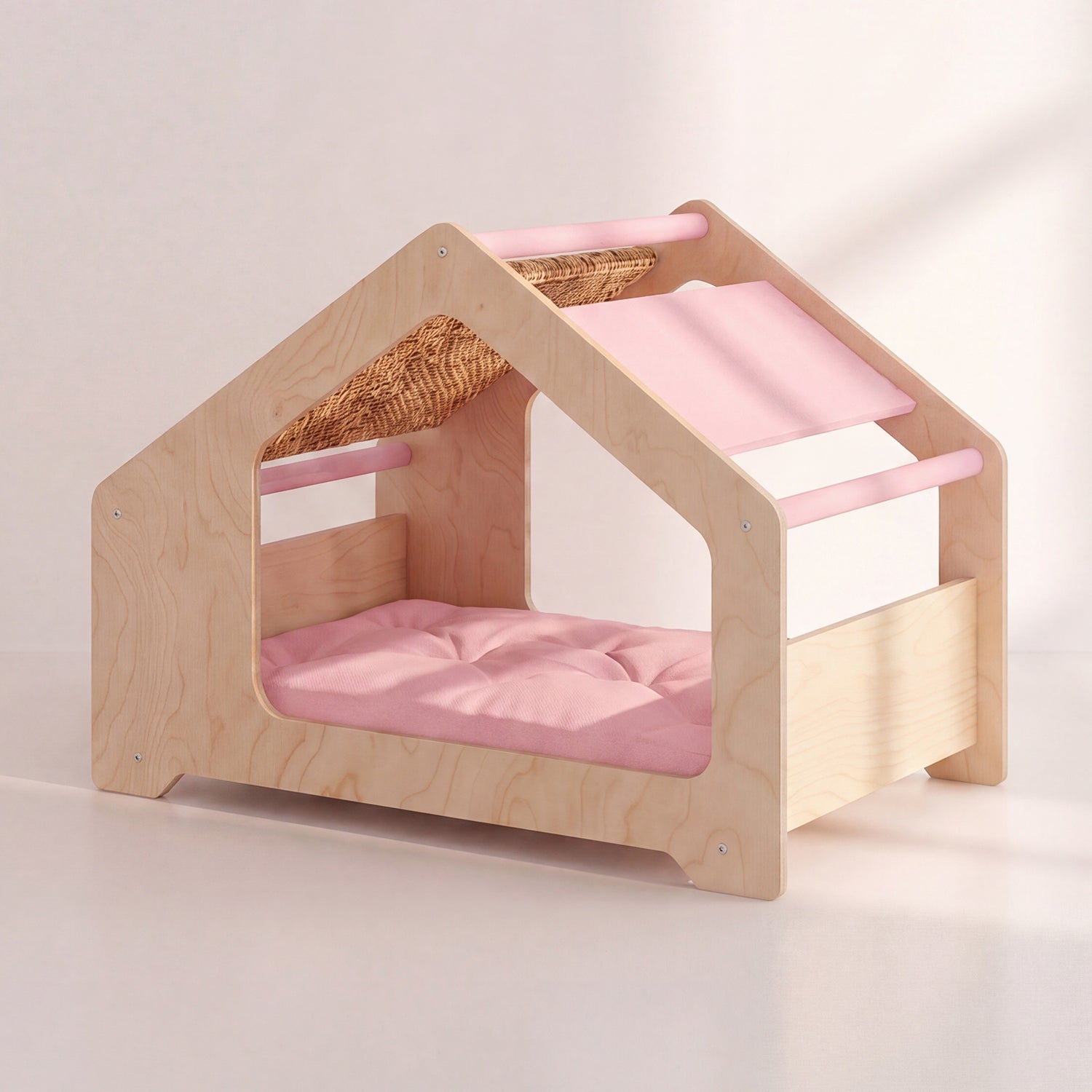 Patty Pembe Kedi Evi