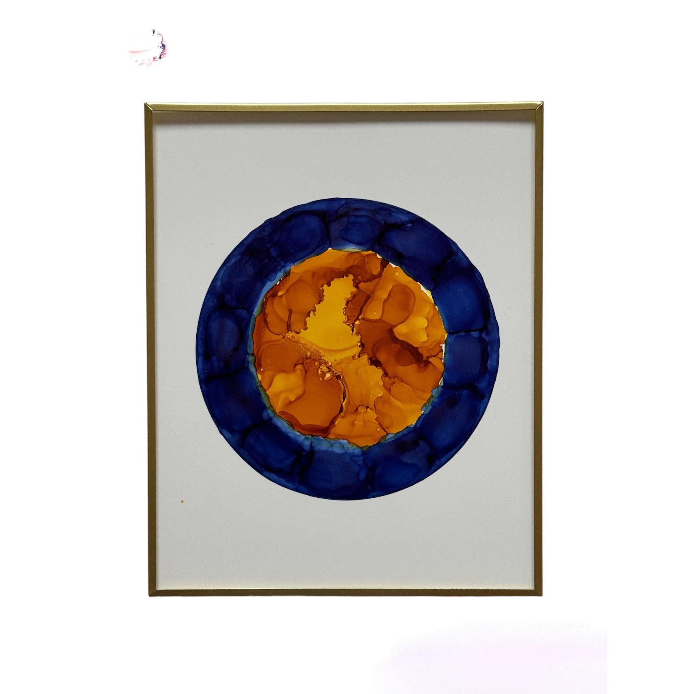 Karın & Üçüncü Göz Çakra Tablo