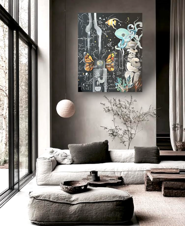 KARMA-Sanat-Resim-Trapiche-NowShopFun