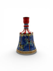 Karnaval Şamdan-Şamdan-Emel Gemici Art Studio-Mavi-NowShopFun