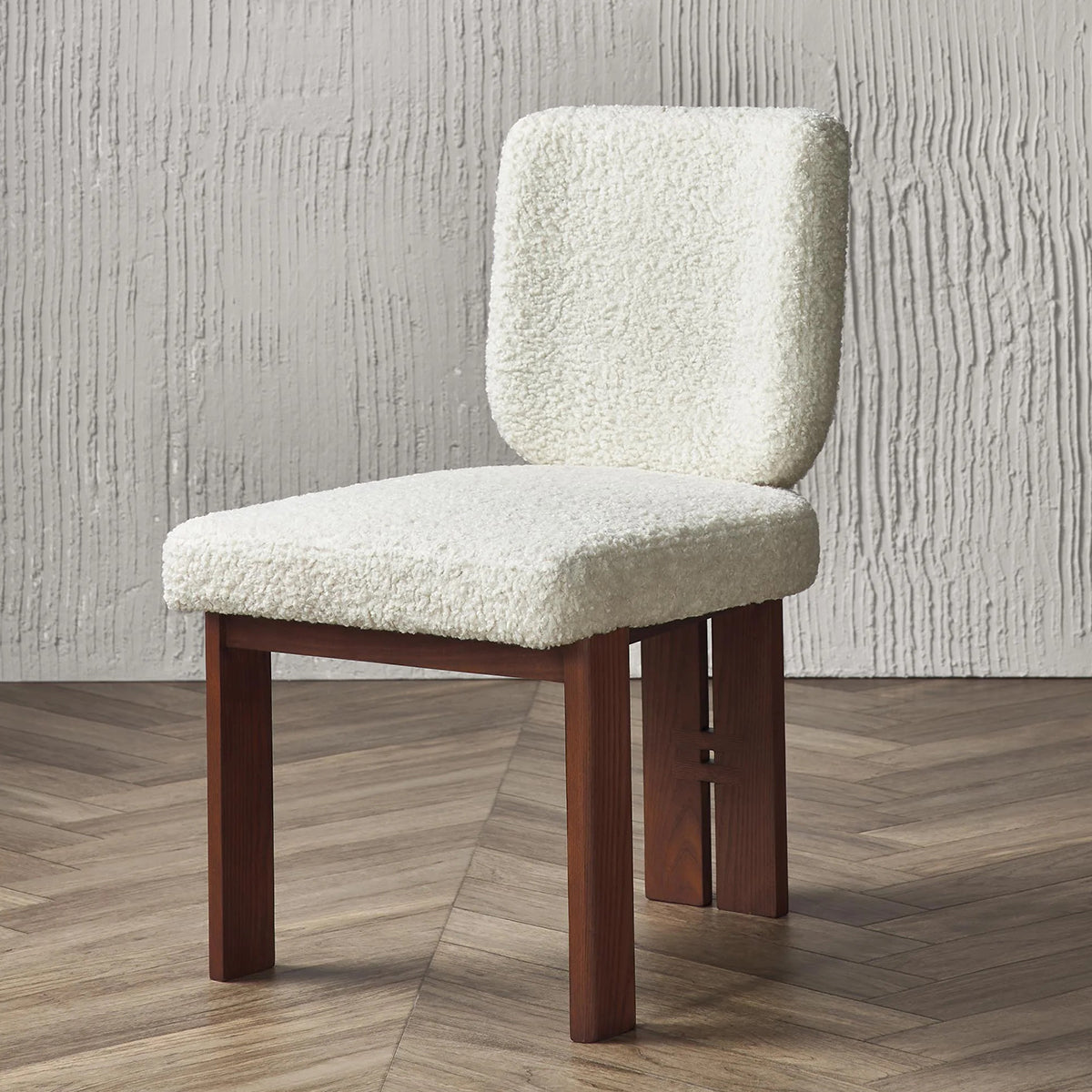 Karren Ahşap Teddy Sandalye