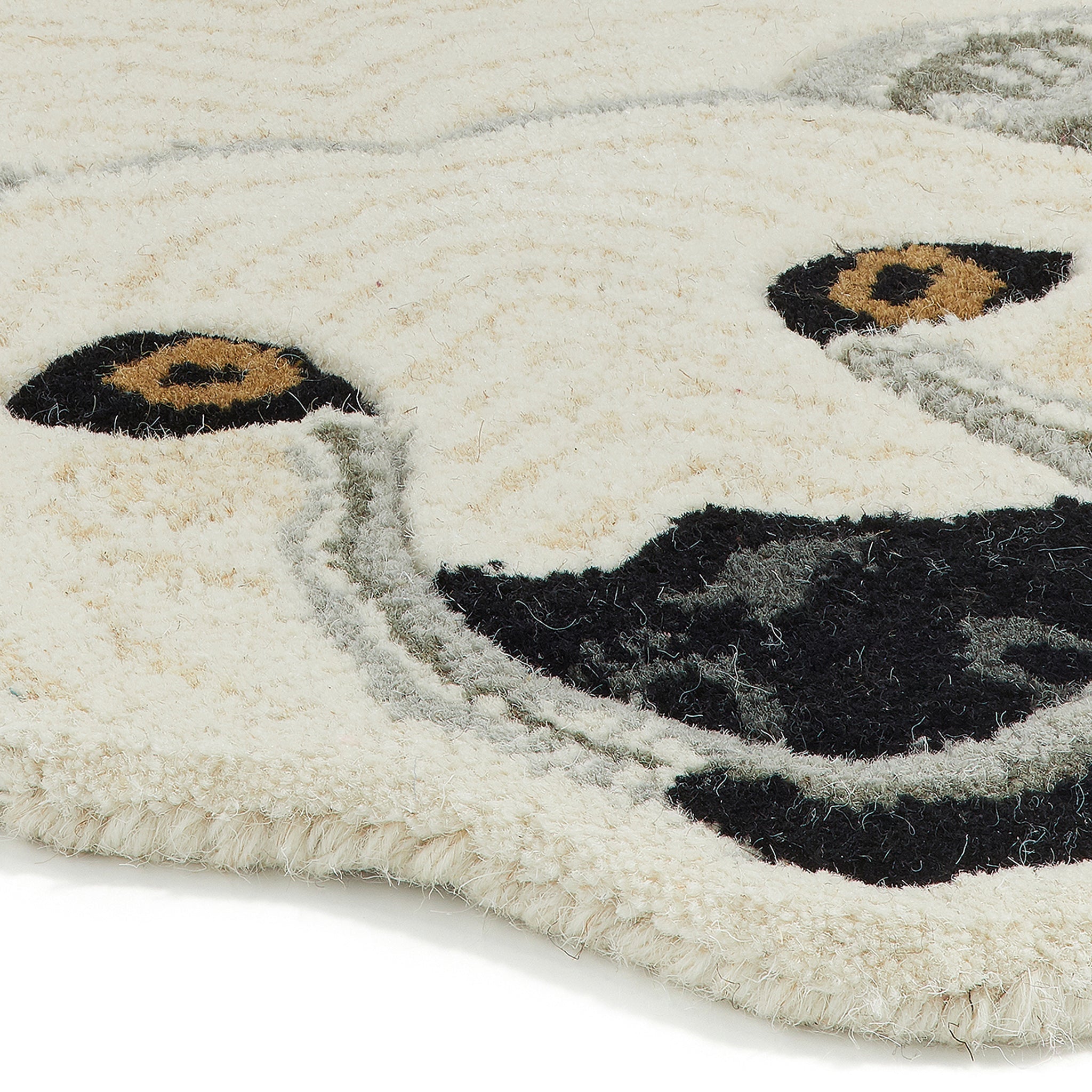 Kasbah Kutup Ayısı Figürlü Büyük Boy Halı-Kilim & Halı-Doing Goods-NowShopFun