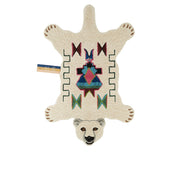 Kasbah Kutup Ayısı Figürlü Büyük Boy Halı-Kilim & Halı-Doing Goods-NowShopFun