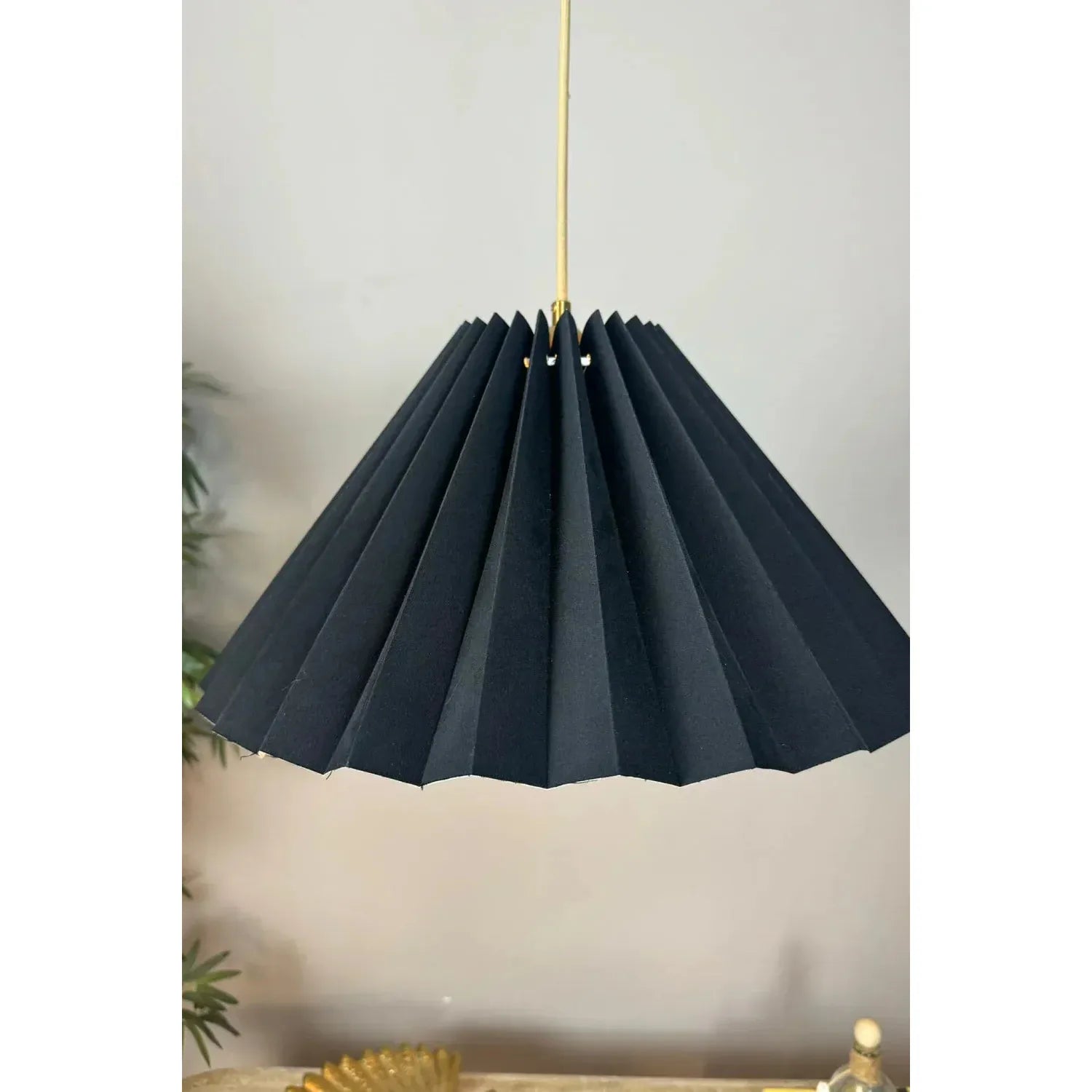 Katia Pileli Kumaş Avize