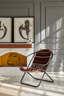 Katlanır Kilim Sandalye