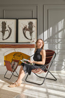 Katlanır Kilim Sandalye